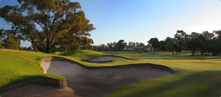 Corporate Golf, Golf Shop, Weddings, Meetings & Seminars - Huntingdale ...